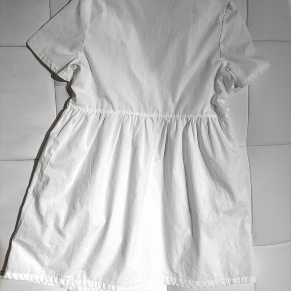 H&M Small White Dress - Picture 4 of 4